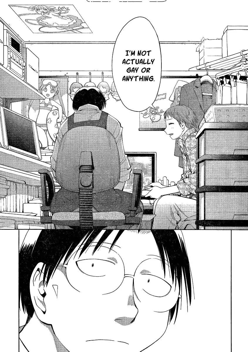 Genshiken Nidaime Chapter 5 19